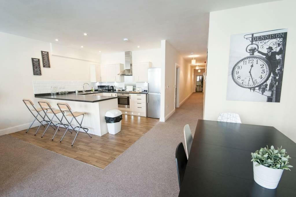 Apartamento The Broadmead Forest - Spacious Centre 3bdr